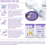 Bubs Supreme Infant Formula, Stage 1, Infants 0-6 months, Made with A2 Beta-Casein Protein Cows Milk, 28.2 oz - Image 8